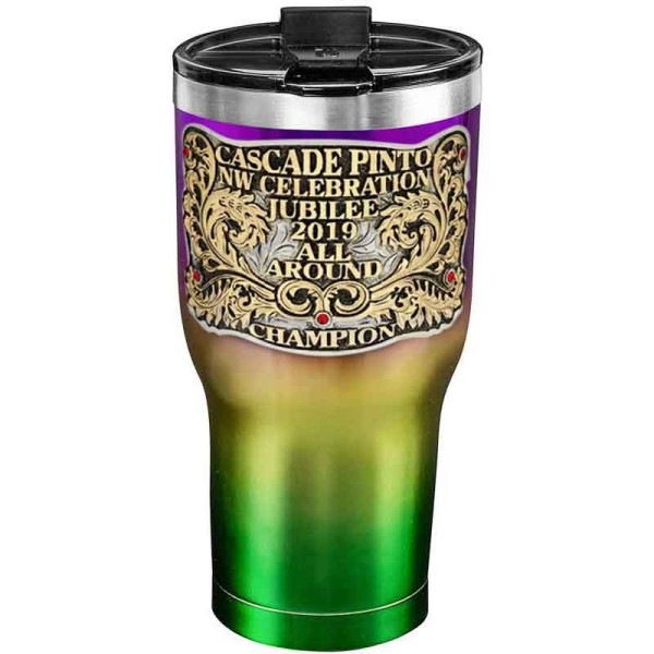 Chavela Custom Tumbler 